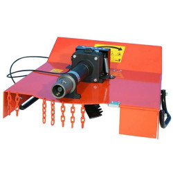 mulčovač Tajfun-52