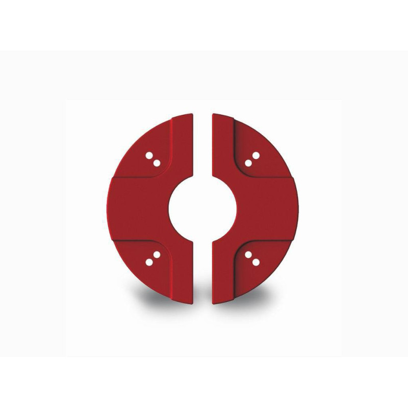 vnitřní závaží k tažné nápravě