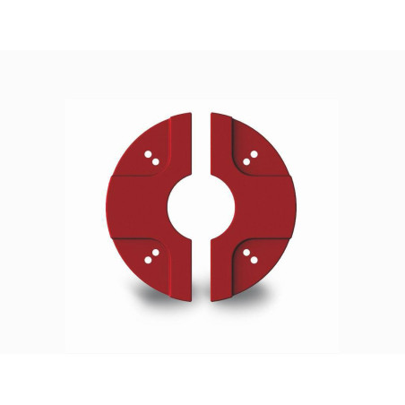 vnitřní závaží k tažné nápravě