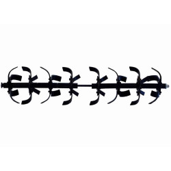 ústrojí kypřící AKY-357 / 110 cm kopinaté nože