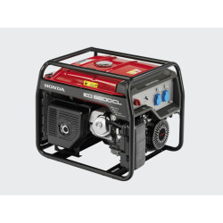 Honda EG 5500 jednofázová