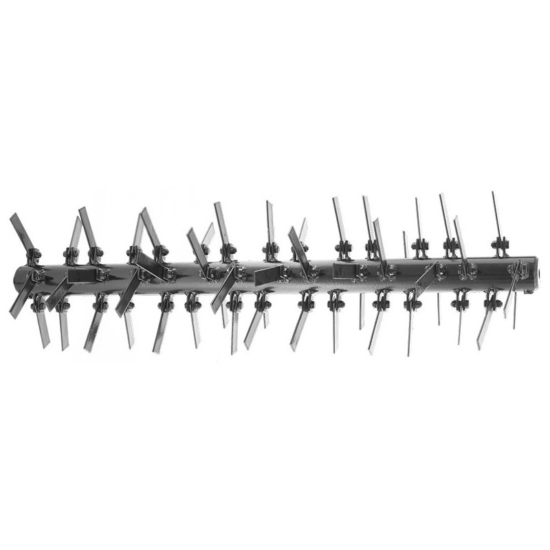 výměnná hřídel s odmechovacími noži R-300