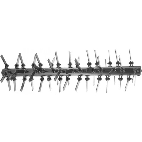 výměnná hřídel s odmechovacími noži R-400, P524