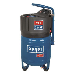 Scheppach HC 24 V bezolejový