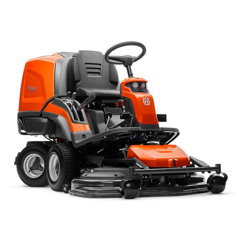 Husqvarna RC 320 Ts AWD motorová jednotka