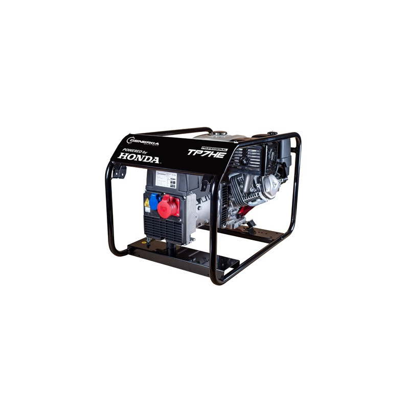 Honda TP 7 HE elektrostart třífázová