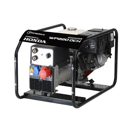 Honda WP 220 DCH třífázová