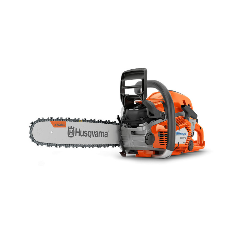 Husqvarna 550 XPG Mark II