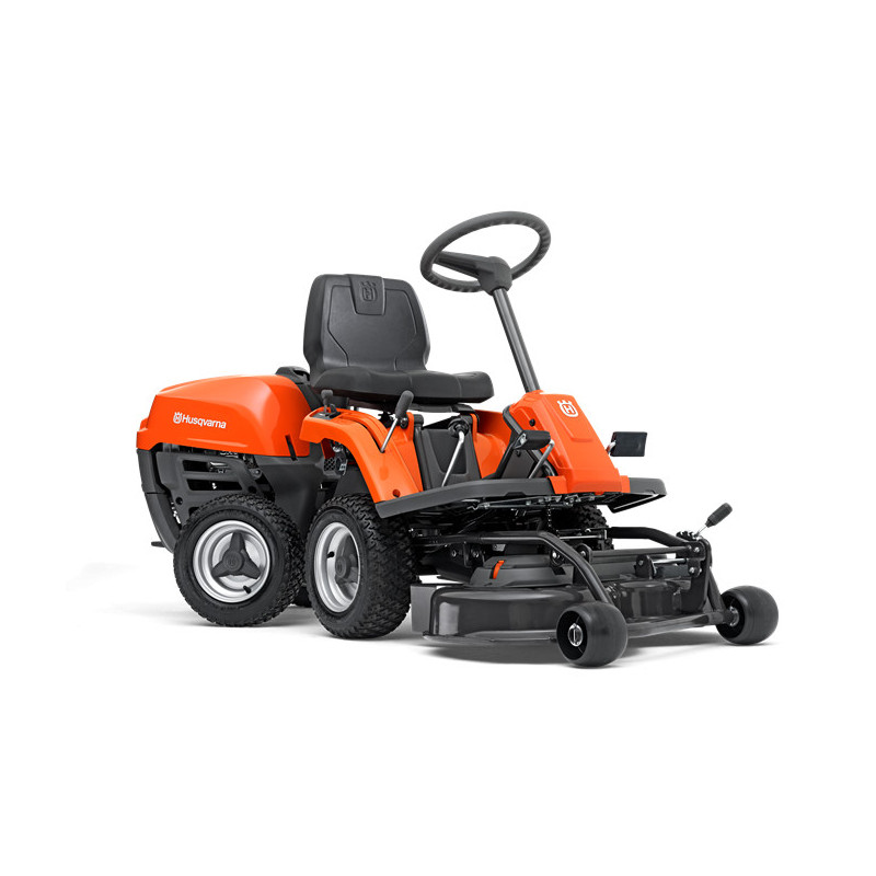 Husqvarna Rider 112C5 včetně žacího ústrojí