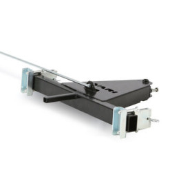 nosič hrobkovacích radlic NM1-001