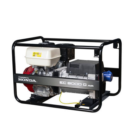 Honda EC 6000G AWR jednofázová