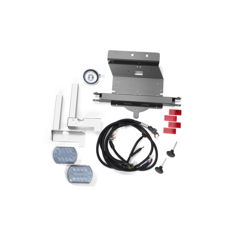 silniční sada - zadní LED světla P 525DX / P 535HX