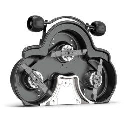 Žací ústrojí - Combi 103i R200iX