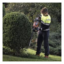 Husqvarna 522iHD75 ( bez baterie a nabíječky )