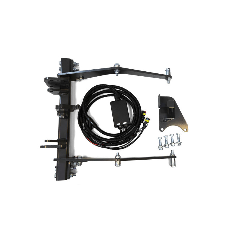 sada na ovládání V-pluhu R-400 / P524