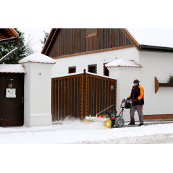 zametací kartáč CB-1000 PRO