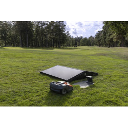 solární nabíječka