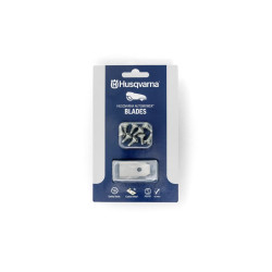 Sada žacích břitů 9 ks