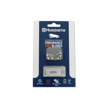 Sada žacích břitů Endurance 6ks