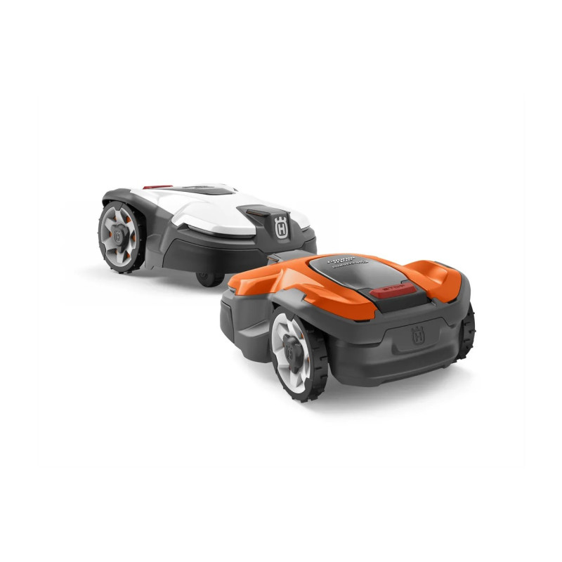 barevný kryt Automower 310/315/315X bílý, šedý, oranžový