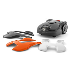 barevný kryt Automower 310/315/315X bílý, šedý, oranžový