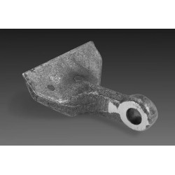 cepákové žací ústrojí P 524X - kladivové cepy