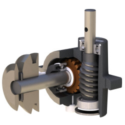 VARI BDR-620DH Dorotha - motor Honda