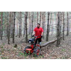 malotraktor VARI IV Global - motor Honda