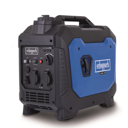 Scheppach SG 3500i invertorová