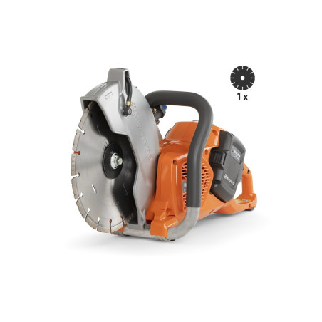 Husqvarna K 535i 230mm ( bez baterie a nabíječky )