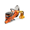 Husqvarna K 1260 14" Rail + RA10  350 mm