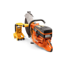 Husqvarna K 1260 14" Rail + RA10  350 mm