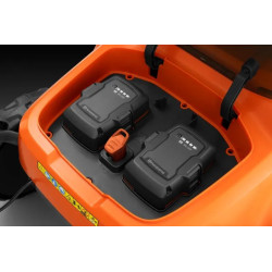 Husqvarna ST 253i ( bez baterie a nabíječky )