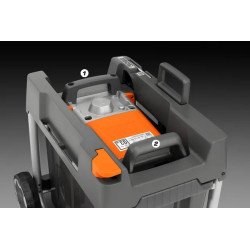 Husqvarna aku GS 340is ( bez baterie a nabíječky )