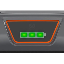 Husqvarna Aspire LC34-P4A ( bez baterie a nabíječky )