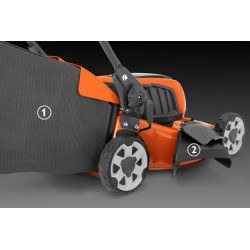 Husqvarna LC 251iS Aku ( bez baterie a nabíječky )