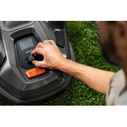 AUTOMOWER 405XE NERA s technologií EPOS