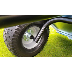 přívěsný vozík VARES TR 220S