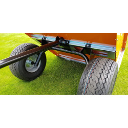 přívěsný vozík VARES TR 220S