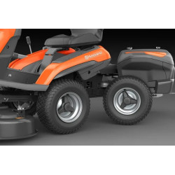 Husqvarna R 200iX Aku bez žacího ústrojí