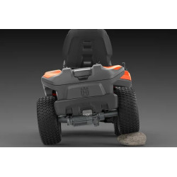 Husqvarna R 200iX Aku bez žacího ústrojí