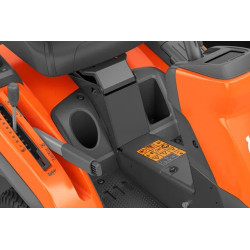 Husqvarna R 200iX Aku bez žacího ústrojí