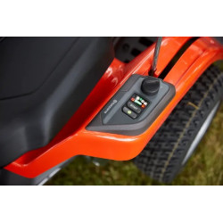 Husqvarna R 112iC Aku