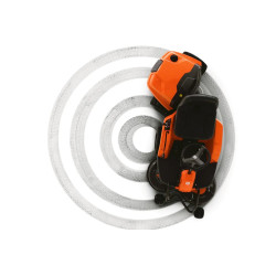 Husqvarna Rider 112C5 včetně žacího ústrojí