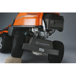 Husqvarna Rider 214C včetně žacího ústrojí