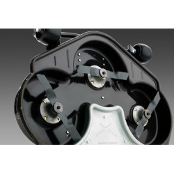 Husqvarna Rider 214C včetně žacího ústrojí