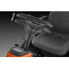 Husqvarna Rider 214C včetně žacího ústrojí