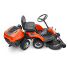 Husqvarna Rider 214TC včetně žacího ústrojí