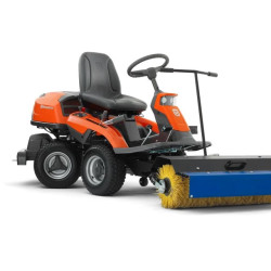 Husqvarna Rider 214T AWD motorová jednotka