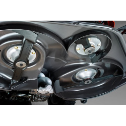 Husqvarna RC 320 Ts AWD motorová jednotka